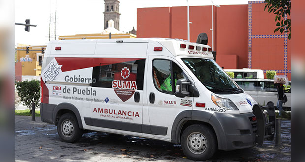 Bajan 34% recursos federales de salud para Puebla en primer trimestre