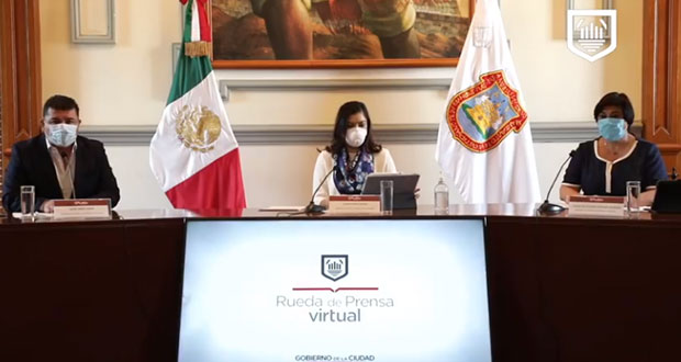 Con cifras, Comuna se defiende de críticas de gobierno estatal por inseguridad