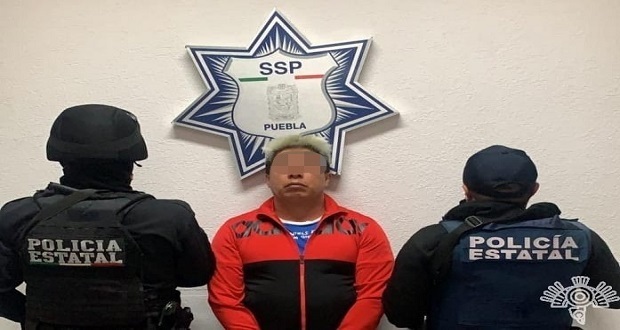 Detienen a “El Palafox”, operador de “El Grillo” en La Acocota