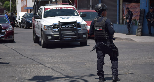 “El Bukanas” y esposa de “El Grillo” en la mira de la SSP: Barbosa