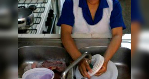 Sólo 451 empleadas domésticas en Puebla obtendrían créditos a la palabra