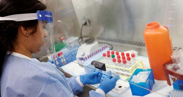 Países recaudan 8 mmdd para desarrollar vacuna contra Covid-19