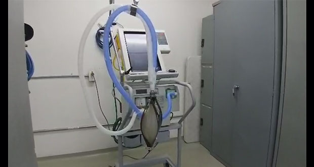 Ahora, Comuna dice que no pidió a empresa ventiladores reacondicionados