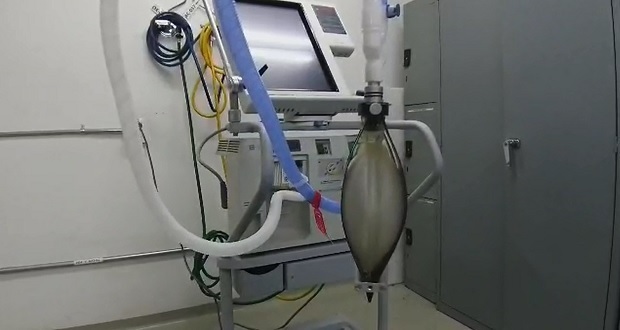 Empresa rechaza que ventiladores fueran entregados en malas condiciones