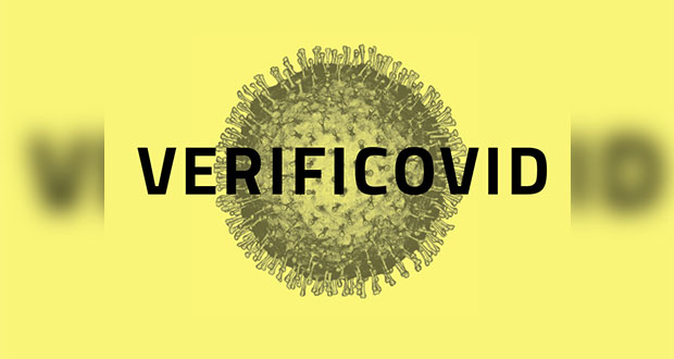 Médicos y periodistas van contra noticias falsas con red Verificovid