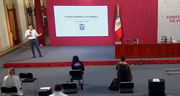 Van 39 créditos para trabajadoras del hogar aprobados en Puebla
