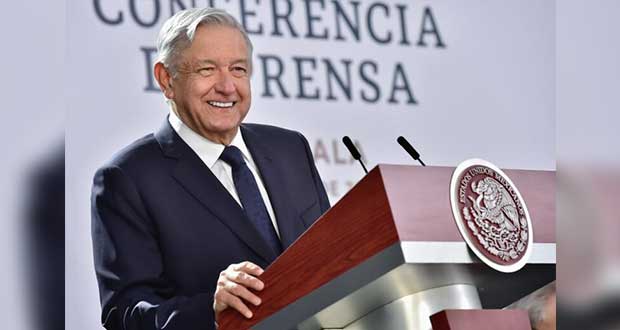 AMLO descarta posible fraude electoral en 2021; habrá vigilancia
