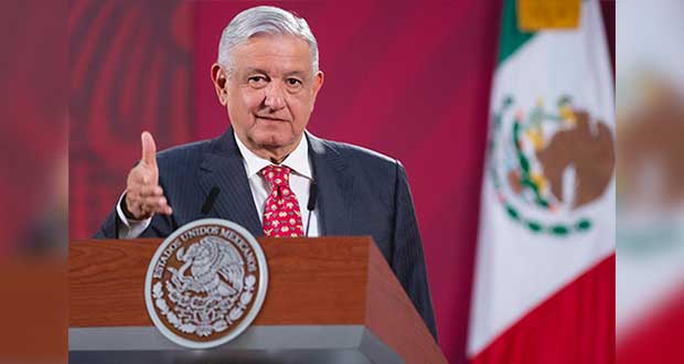 AMLO descarta que viaje a EU sea para pedir crédito o ver a Biden