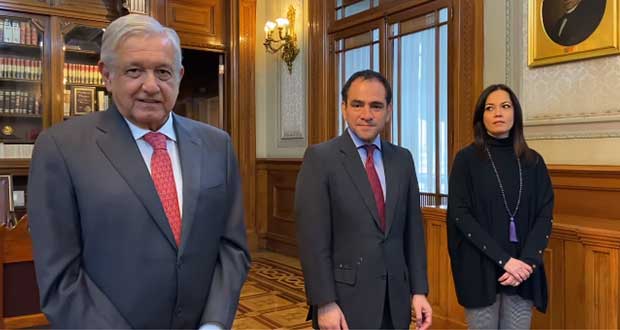 AMLO envía a Diana Álvarez a dirección del Banco del Bienestar