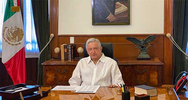 AMLO prevé que dejarán de caer empleos y lanza mensaje a criminales