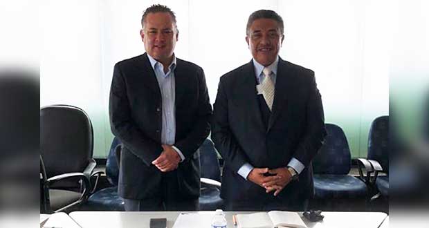 ASE y UIF van por convenio para combatir lavado de dinero en Puebla