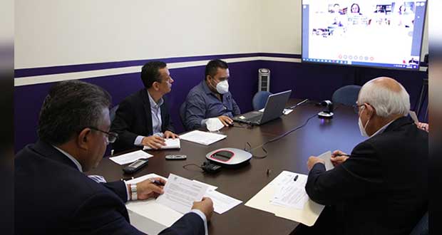 ASE participa en comité especializado de información sobre corrupción