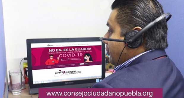 CCSJ recibirá reportes de agresiones a personal médico y de seguridad