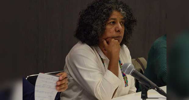 Segob confirma que Candelaria Ochoa presenta renuncia a la Conavim