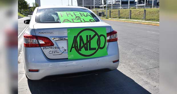 Exigen investigar a Frennna y su líder por incitar a la violencia