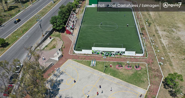 Por no acatar confinamiento, Comuna soldará entradas a canchas de futbol
