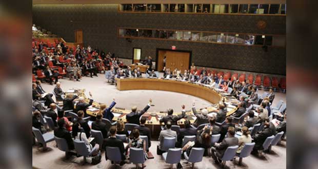 Tras 10 años, México volverá a Consejo de Seguridad de ONU