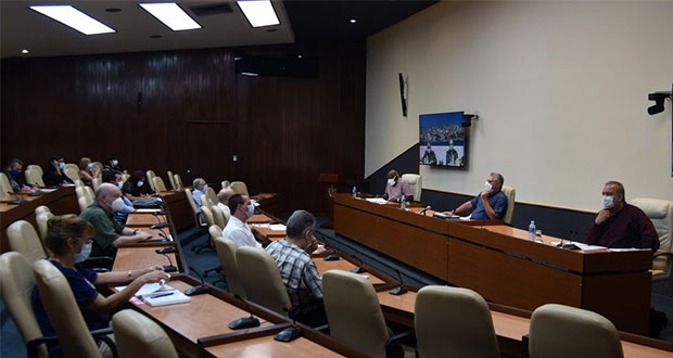 Cuba no registra muertes por Covid-19 en ocho días