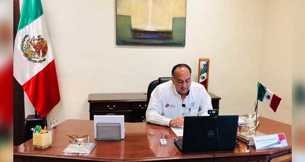 Tras revisión, Segob informa que no hubo daños en Puebla por sismo