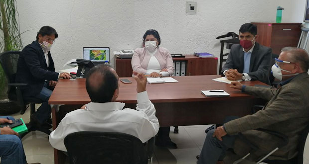 Desarrollo inmobiliario, actividad ordenada y sustentable: Pérez