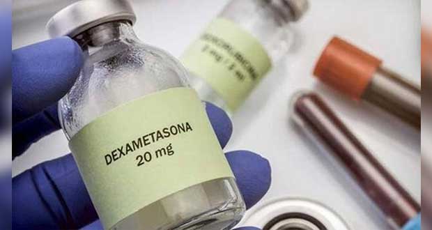 Dexametasona, medicamento que reduce muertes por Covid-19: estudio