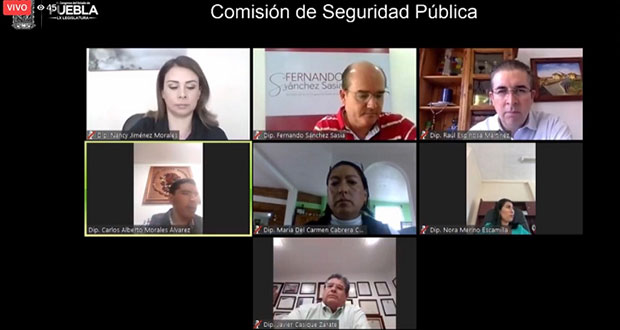 Diputados piden mejorar condiciones de Ceresos de Puebla ante Covid