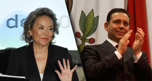 Gordillo y Hernández deben hablar del fraude electoral de 2006: AMLO