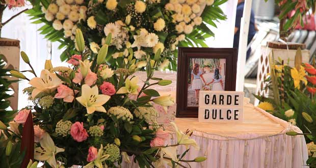 Exigen justicia por doble feminicidio de Gardenia y Dulce en Acajete