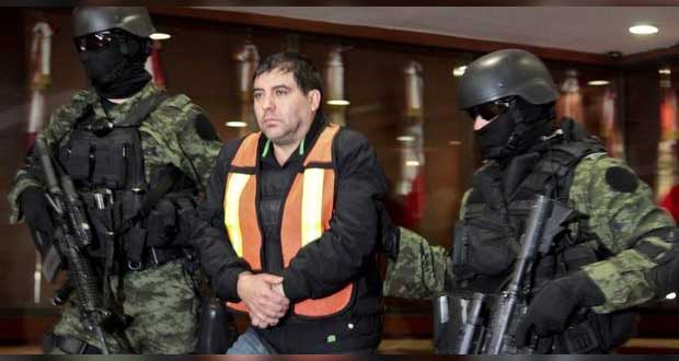 México extradita a EU a “El Inge”, sicario y operador de “El Chapo”