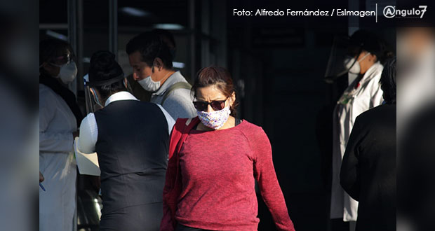 Con tendencia de 100 casos diarios de Covid, curva no se aplanará: Barbosa