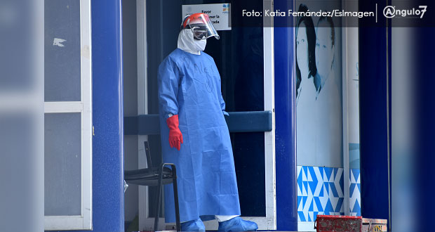 Puebla, en la semana “cúspide” de Covid; este sábado rompería otro récord