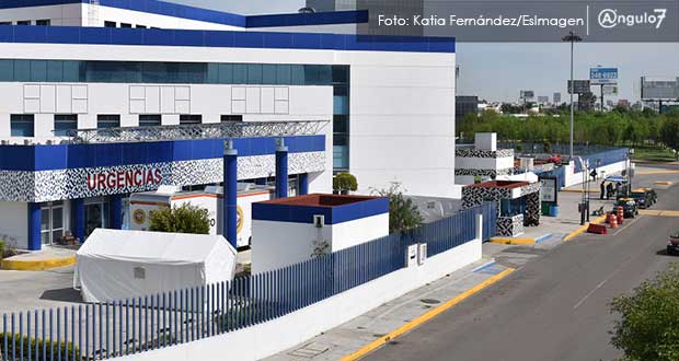 Contagios por Covid-19 en Puebla llegan a 9,724; 4 regiones, en alerta máxima
