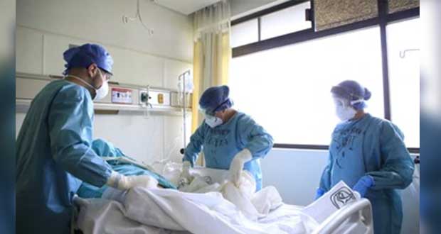 IMSS despliega a 16 mil 425 trabajadores de salud para atender Covid
