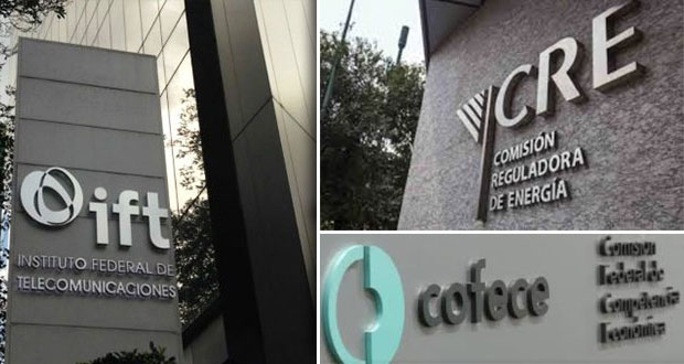 En Senado, Morena va por crear Inmecob; fusionaría IFT, CRE y Cofece