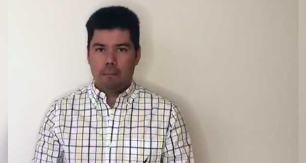 Un acierto, eliminar el fuero en Puebla: Jaime Natale