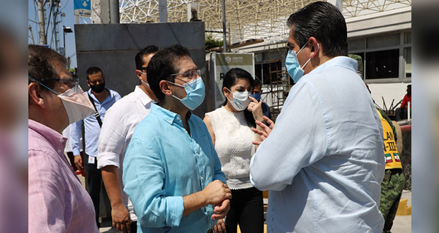 Issste exhorta a no salir de casa para no saturar hospitales Covid