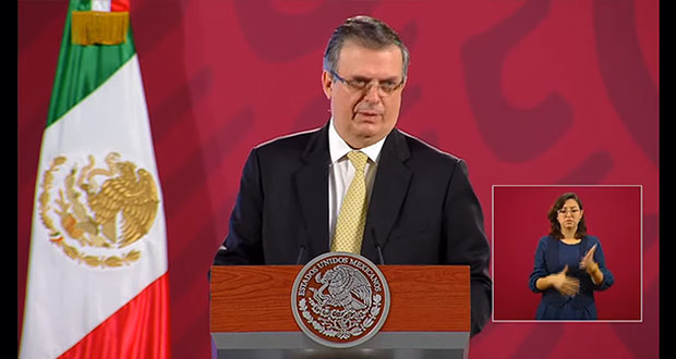 Mueren 1,268 mexicanos de Covid en el extranjero; repatrían 14,640