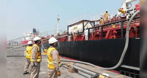 México, entre 33 países sin suspender operaciones en sus puertos