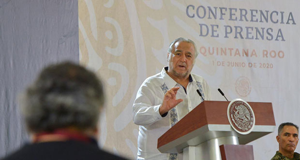 Turismo nacional para reactivar sector; en verano 35% de ocupación: Torruco