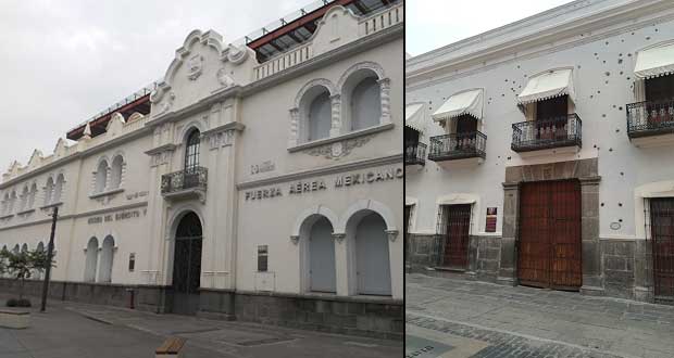 Museos de Puebla y colecciones no presentan daños por sismo: Cultura