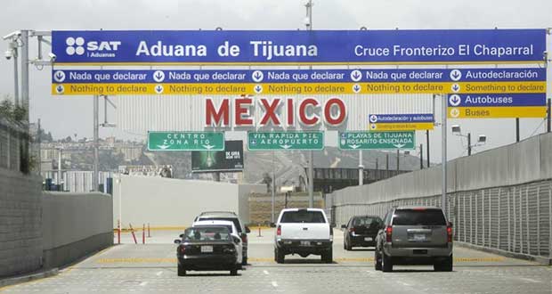 México y EU acuerdan extender cierre de frontera a viajes no esenciales