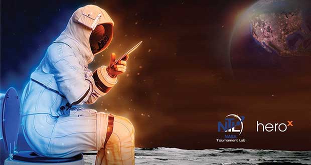 La NASA ofrece 35 mil dólares a quien logre diseñar “retrete lunar”
