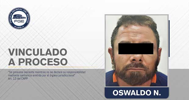 A prisión por agredir a su esposa y amenazar con dañar a su hija