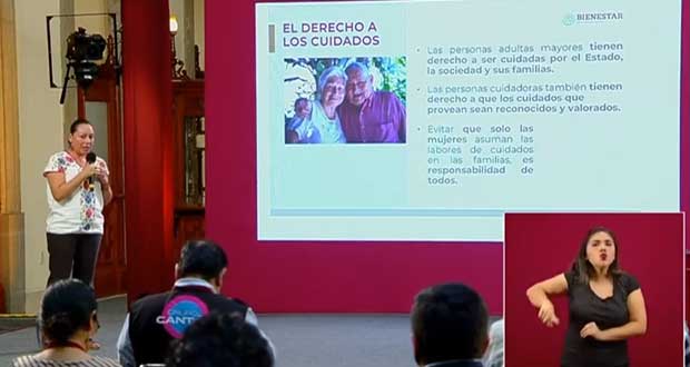 Pensión para Bienestar llega a 17,792 personas con 100 años o más