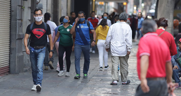 ¿Sabes qué es el semáforo regional de Covid para Puebla?