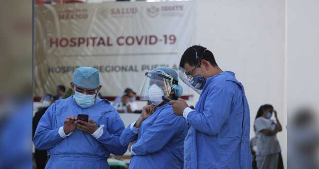 Issste acuerda dar insumos a personal y analizar separación de director
