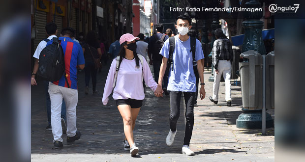 Puebla suma otros 249 casos de Covid y llega a 4,236 acumulados