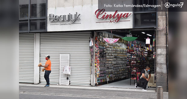 ¡Atención! Nuevas medidas de reapertura en Puebla ante pandemia