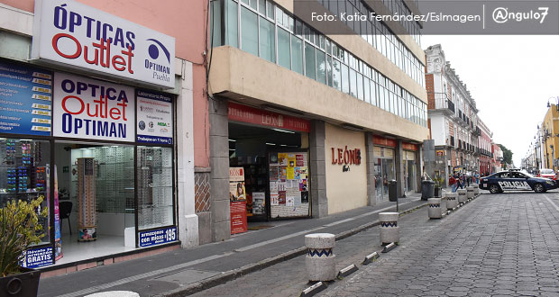 Puebla, tercero con mayor registro de negocios; 343,579 en 2021: Inegi