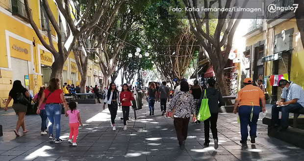 Reactivación económica de Puebla, en riesgo por relajamiento social en plena pandemia